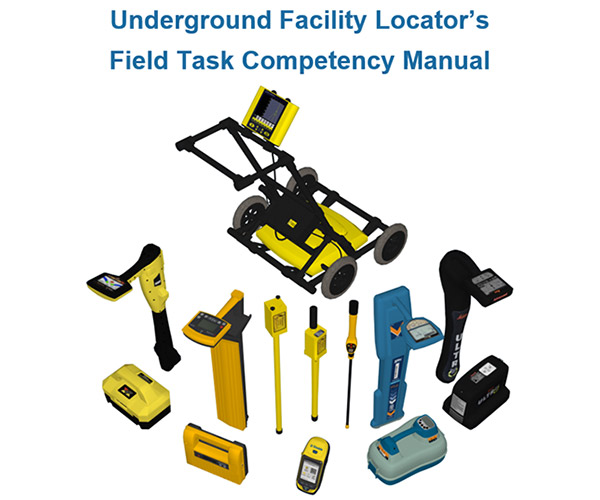 Underground Facility Locator's Field Task Competency Manual